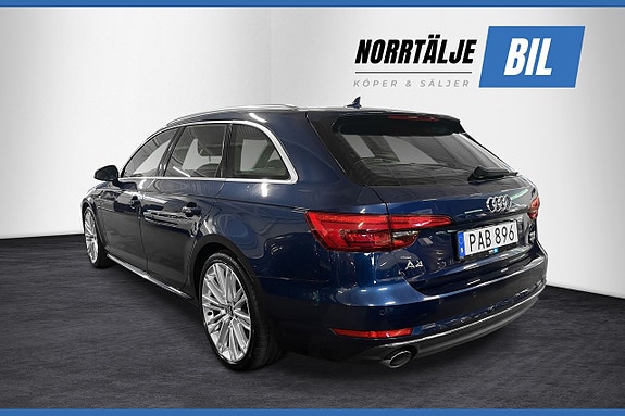 Audi A4 5 of 20