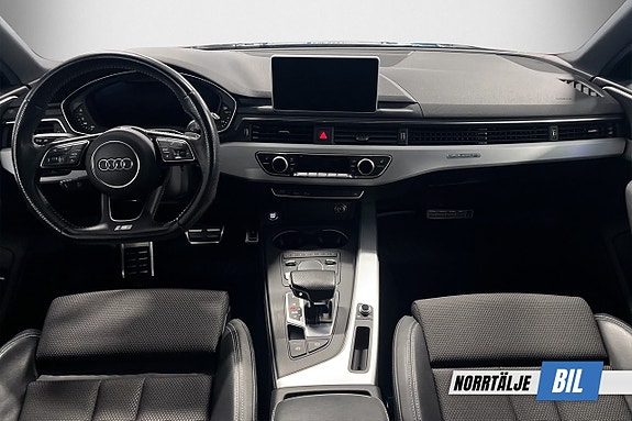 Audi A4 3 of 20