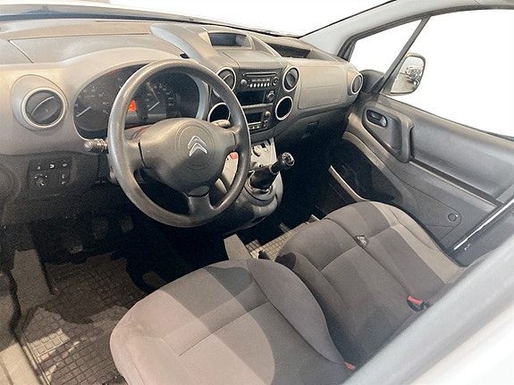 Citroen Berlingo 7 of 14