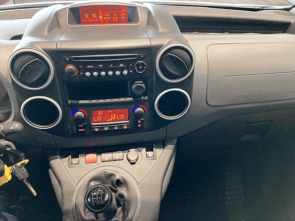 Citroen Berlingo 11 of 14