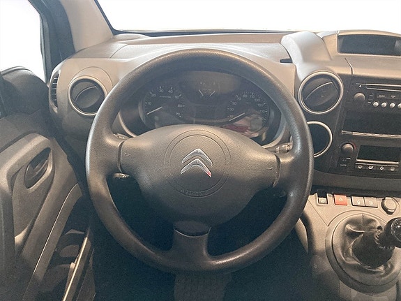 Citroen Berlingo 9 of 14