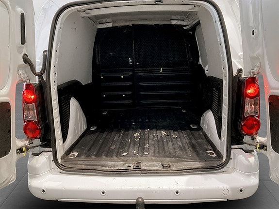 Citroen Berlingo 14 of 14