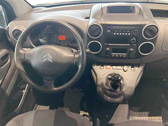 Citroen Berlingo 8 of 14
