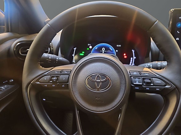 Toyota Yaris Cross 11 of 16