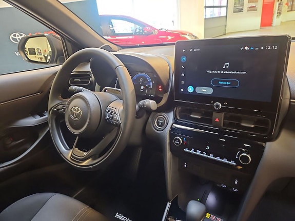 Toyota Yaris Cross 15 of 16