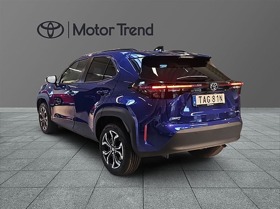 Toyota Yaris Cross 3 of 16