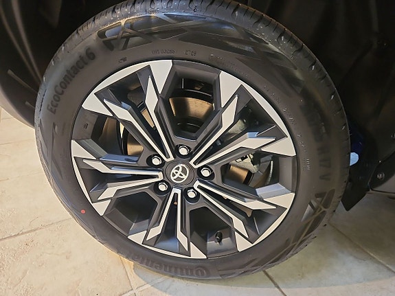 Toyota Yaris Cross 16 of 16