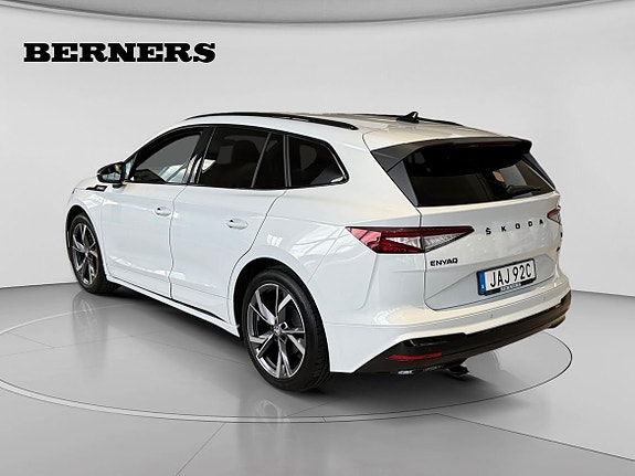 Skoda Enyaq 3 of 13