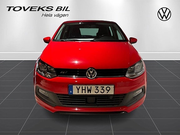 Volkswagen Polo 6 of 13