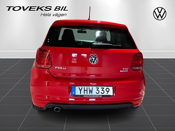Volkswagen Polo 3 of 13
