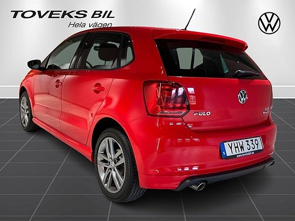 Volkswagen Polo 4 of 13