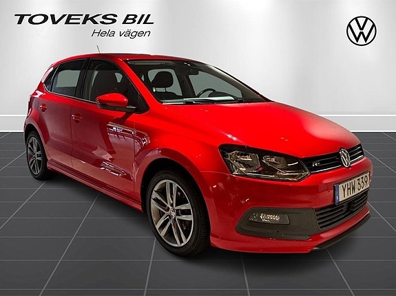Volkswagen Polo 5 of 13