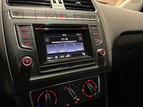 Volkswagen Polo 9 of 13