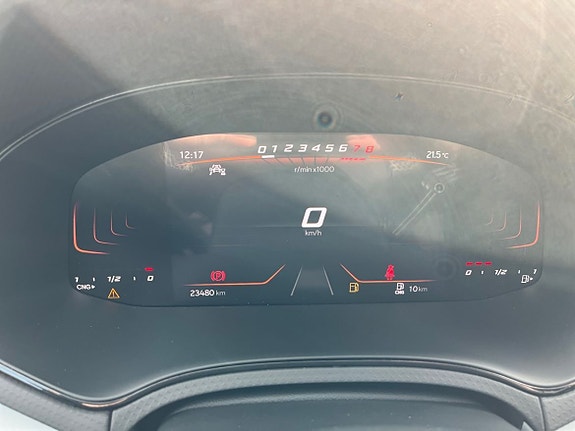Seat Arona 11 of 16
