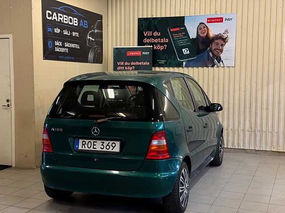 Mercedes-Benz A160 6 of 11