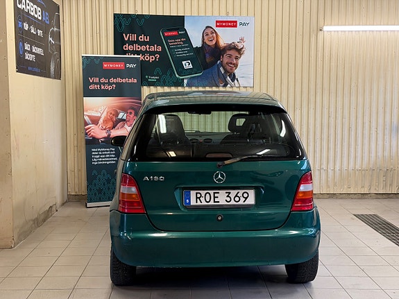 Mercedes-Benz A160 5 of 11