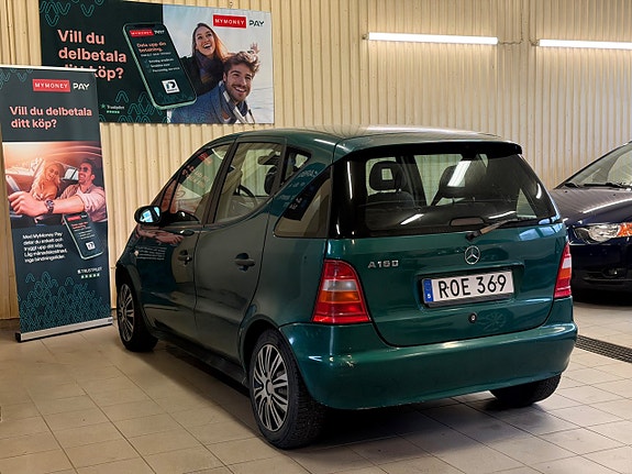 Mercedes-Benz A160 7 of 11