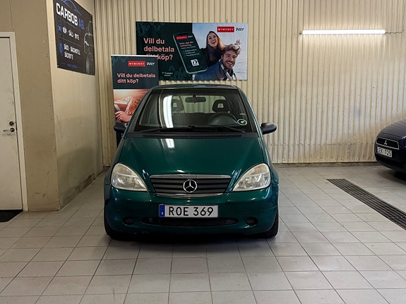 Mercedes-Benz A160 3 of 11