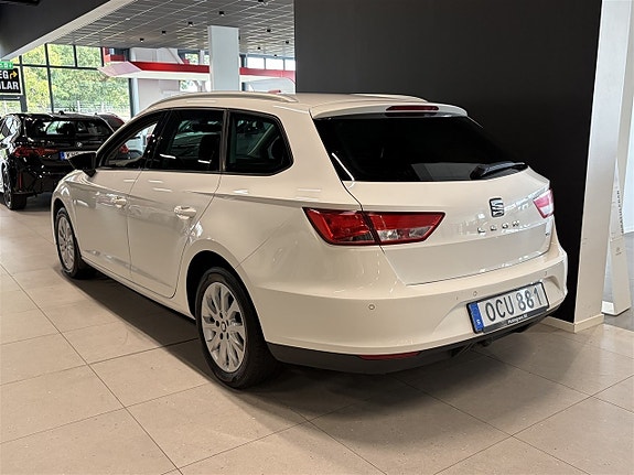 Seat Leon 2 of 14