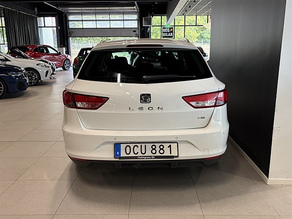Seat Leon 3 of 14