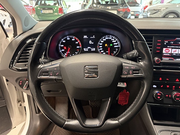 Seat Leon 12 of 14