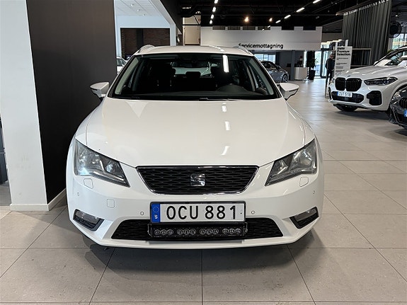 Seat Leon 4 of 14