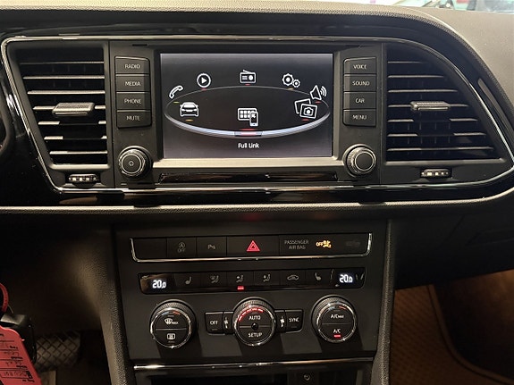 Seat Leon 11 of 14