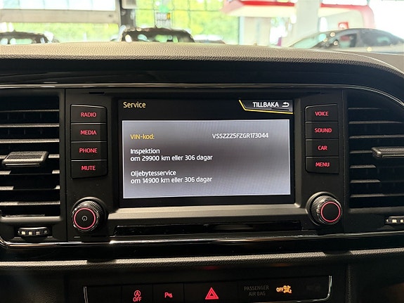 Seat Leon 14 of 14