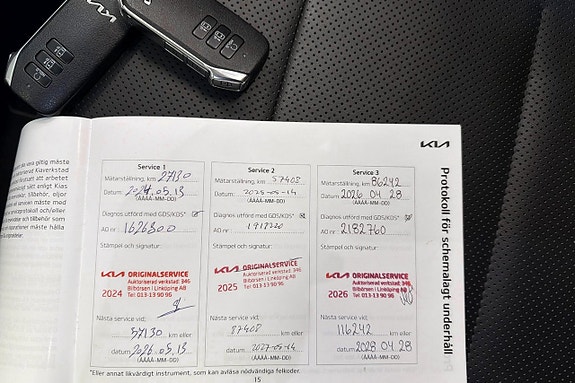 Kia EV6 18 of 19