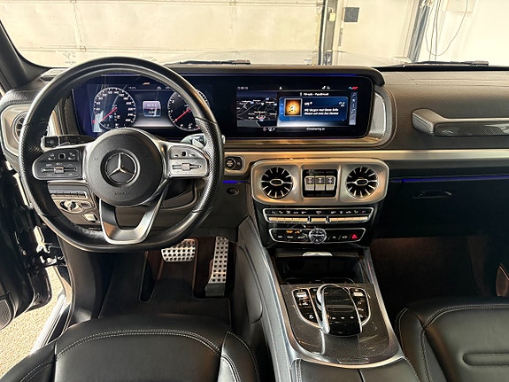 Mercedes-Benz G500 11 of 11
