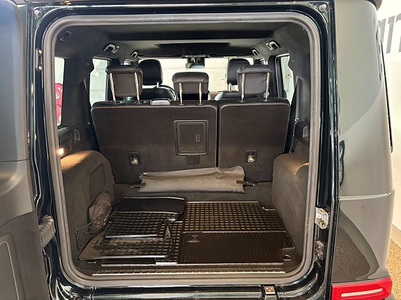 Mercedes-Benz G500 5 of 11
