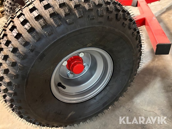 Lunningskärra för ATV IRON 6 of 6