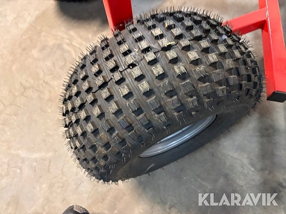Lunningskärra för ATV IRON 5 of 6