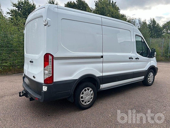 Skåpbil Transportbil Ford Transit L2H2 5 of 6