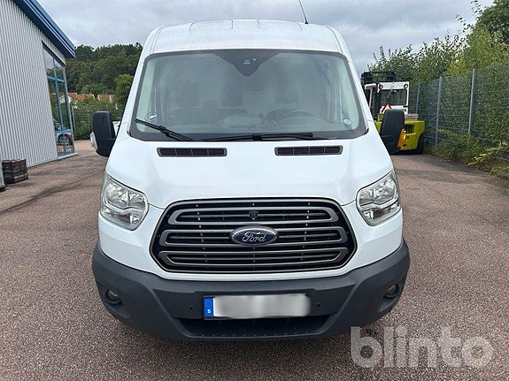 Skåpbil Transportbil Ford Transit L2H2 2 of 6