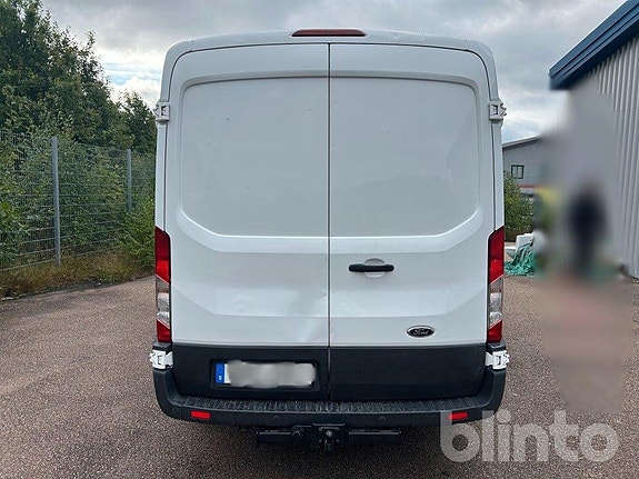 Skåpbil Transportbil Ford Transit L2H2 6 of 6