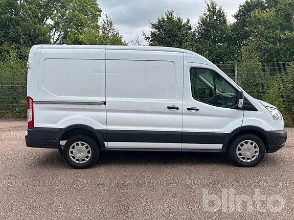 Skåpbil Transportbil Ford Transit L2H2 4 of 6