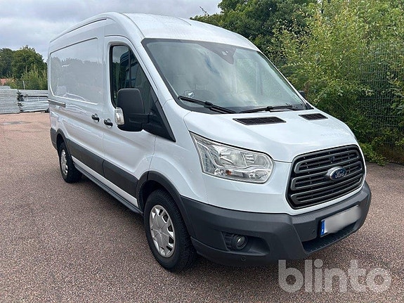 Skåpbil Transportbil Ford Transit L2H2 3 of 6