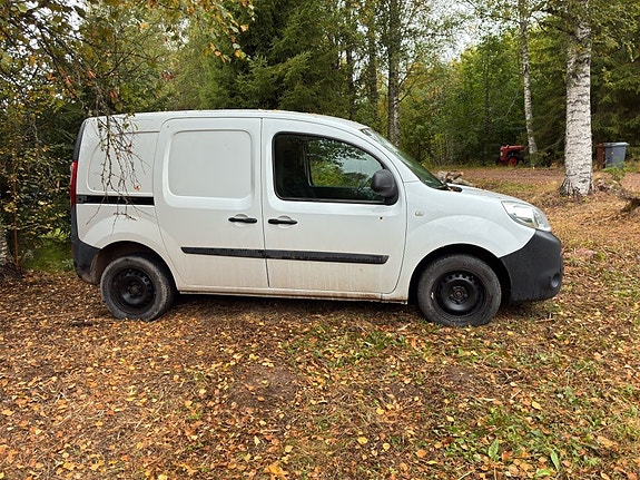 Skåpbil RENAULT 4 of 6