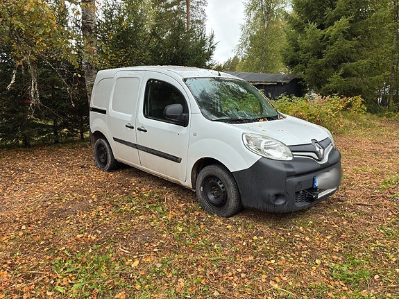 Skåpbil RENAULT 3 of 6