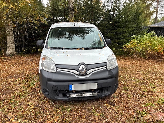 Skåpbil RENAULT 2 of 6