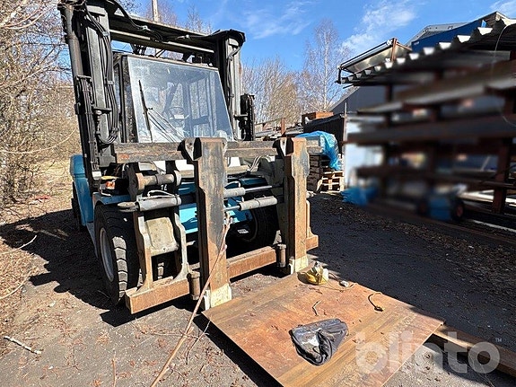 Truck SMW SL 16-1200 22000kg 3 of 6