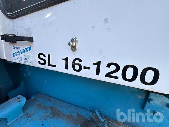 Truck SMW SL 16-1200 22000kg 6 of 6