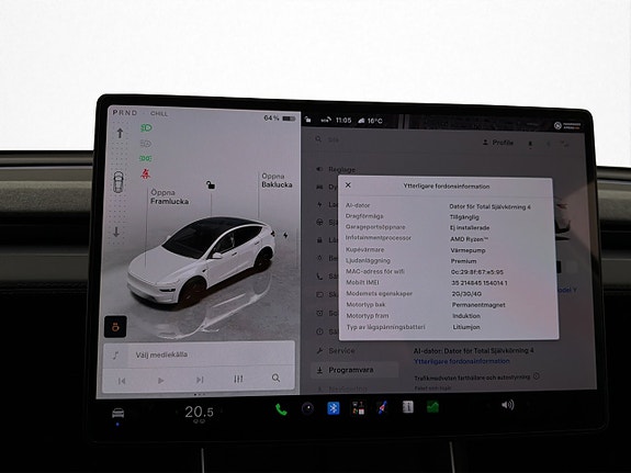 Tesla Model Y 30 of 30