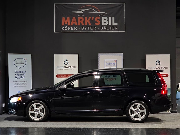 Volvo V70 8 of 15