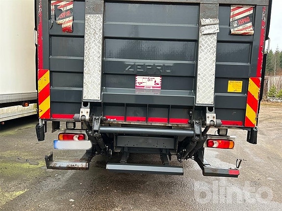 Kylbil DAF FA LF55250G 5 of 6
