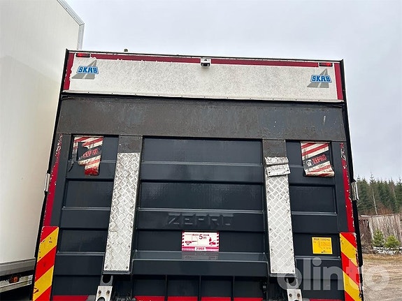 Kylbil DAF FA LF55250G 4 of 6