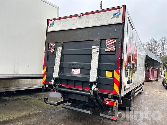 Kylbil DAF FA LF55250G 3 of 6
