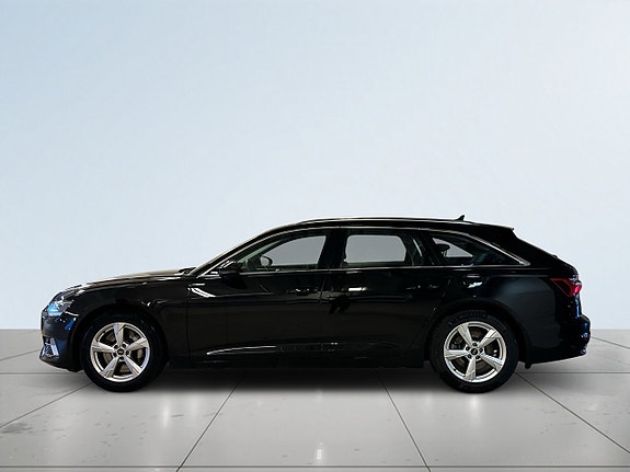 Audi A6 4 of 22