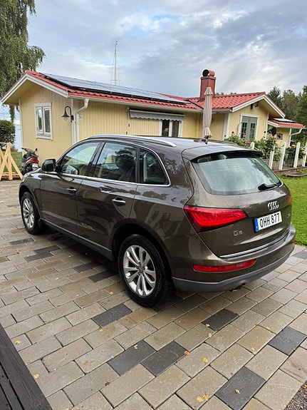 Audi Q5 3 of 3